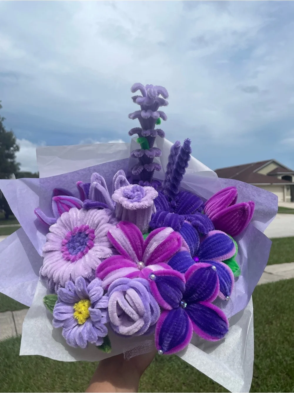 Handmade 💐12 assorted